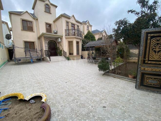 İcarəyə verilir 4 otaqlı həyət evi/bağ evi 200 m², photo 4 from 23