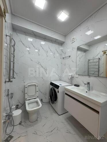 İcarəyə verilir 2 otaqlı yeni tikili 75 m², Şah İsmayıl Xətai m., photo 19 from 20