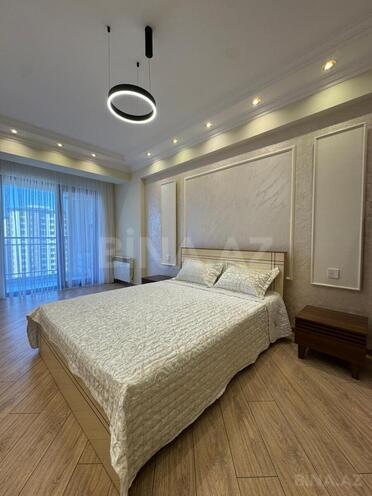 İcarəyə verilir 2 otaqlı yeni tikili 75 m², Şah İsmayıl Xətai m., photo 14 from 20