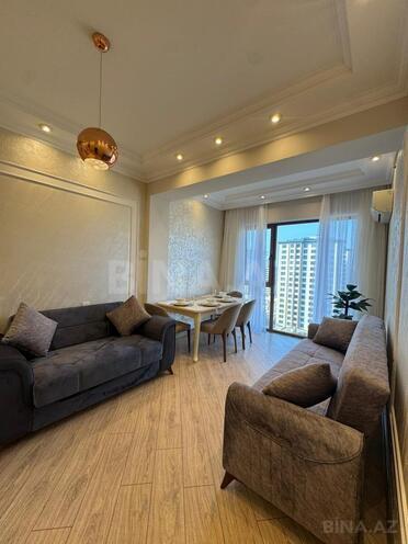 İcarəyə verilir 2 otaqlı yeni tikili 75 m², Şah İsmayıl Xətai m., photo 4 from 20