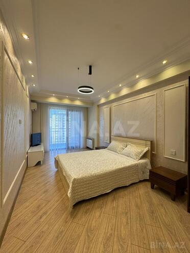 İcarəyə verilir 2 otaqlı yeni tikili 75 m², Şah İsmayıl Xətai m., photo 13 from 20