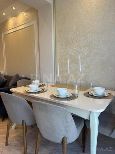 İcarəyə verilir 2 otaqlı yeni tikili 75 m², Şah İsmayıl Xətai m., photo 5 from 20