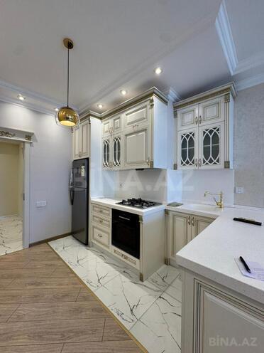 İcarəyə verilir 2 otaqlı yeni tikili 75 m², Şah İsmayıl Xətai m., photo 10 from 20
