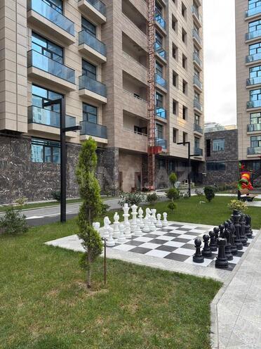Satılır 2 otaqlı yeni tikili 92 m², 28 May m., photo 22 from 24