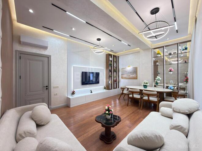 Satılır 2 otaqlı yeni tikili 92 m², 28 May m., photo 3 from 24