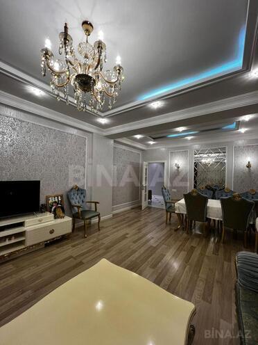Продаётся 3-комн. новостройка 145 м², м. Кара Караев, photo 8 from 32