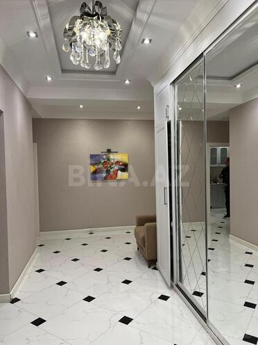Продаётся 3-комн. новостройка 145 м², м. Кара Караев, photo 23 from 32