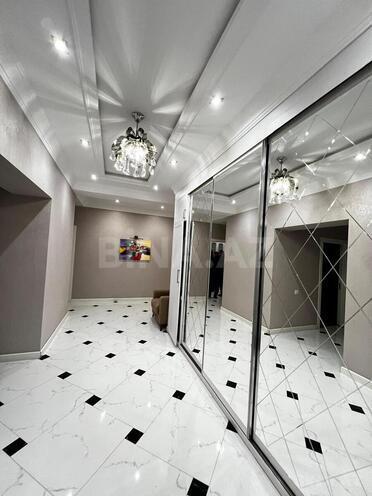 Продаётся 3-комн. новостройка 145 м², м. Кара Караев, photo 24 from 32