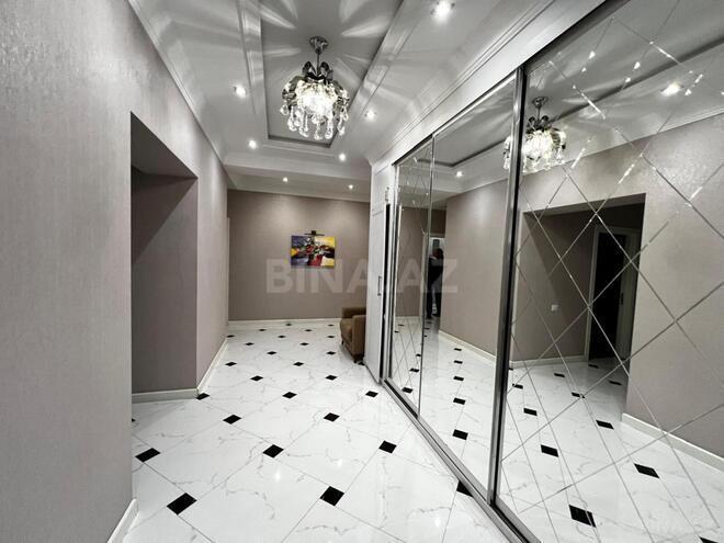 Продаётся 3-комн. новостройка 145 м², м. Кара Караев, photo 25 from 32