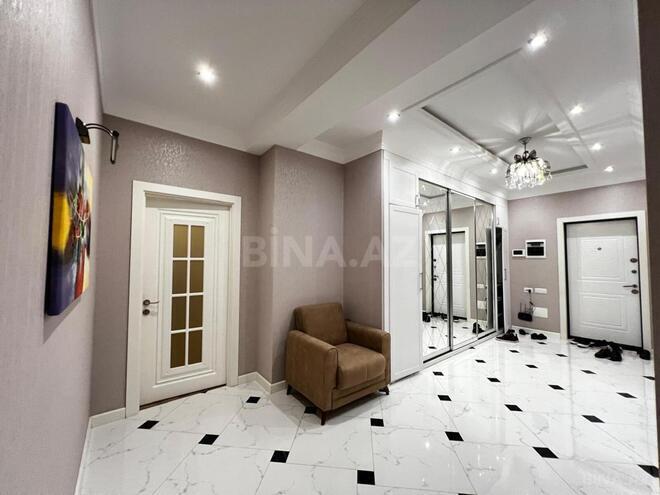 Продаётся 3-комн. новостройка 145 м², м. Кара Караев, photo 16 from 32