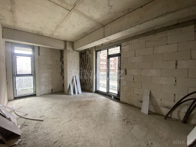 Satılır 2 otaqlı yeni tikili 56 m², Nəsimi r., photo 11 from 17
