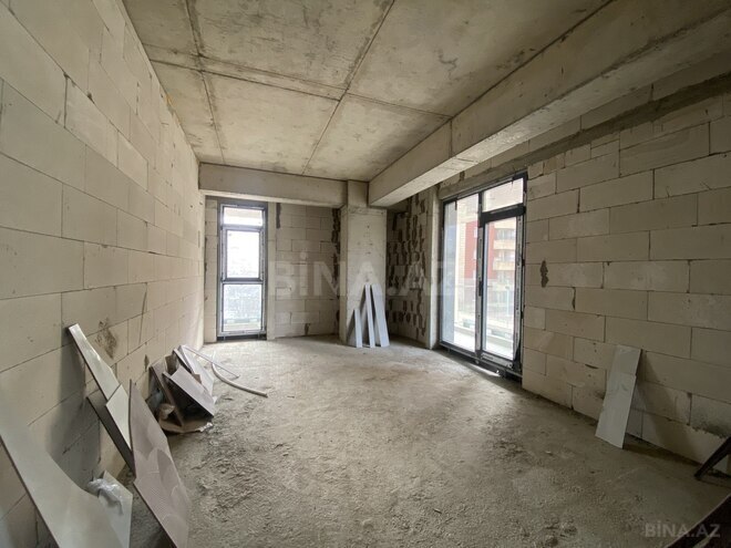Satılır 2 otaqlı yeni tikili 56 m², Nəsimi r., photo 5 from 17