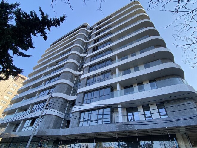 Satılır 2 otaqlı yeni tikili 56 m², Nəsimi r., photo 3 from 17