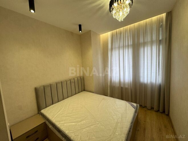 İcarəyə verilir 3 otaqlı yeni tikili 85 m², 20 Yanvar m., photo 11 from 19