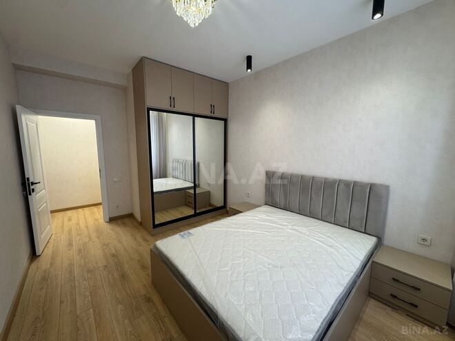 İcarəyə verilir 3 otaqlı yeni tikili 85 m², 20 Yanvar m., photo 5 from 19