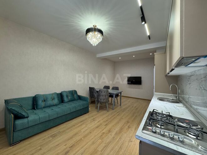 İcarəyə verilir 3 otaqlı yeni tikili 85 m², 20 Yanvar m., photo 3 from 19