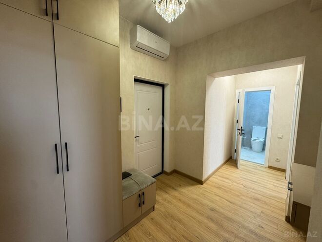 İcarəyə verilir 3 otaqlı yeni tikili 85 m², 20 Yanvar m., photo 9 from 19