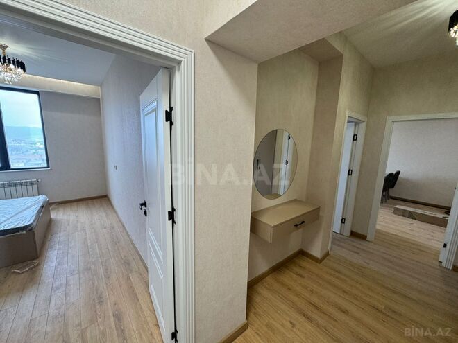 İcarəyə verilir 3 otaqlı yeni tikili 85 m², 20 Yanvar m., photo 8 from 19