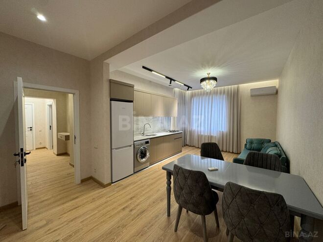 İcarəyə verilir 3 otaqlı yeni tikili 85 m², 20 Yanvar m., photo 4 from 19