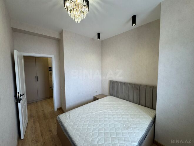 İcarəyə verilir 3 otaqlı yeni tikili 85 m², 20 Yanvar m., photo 10 from 19