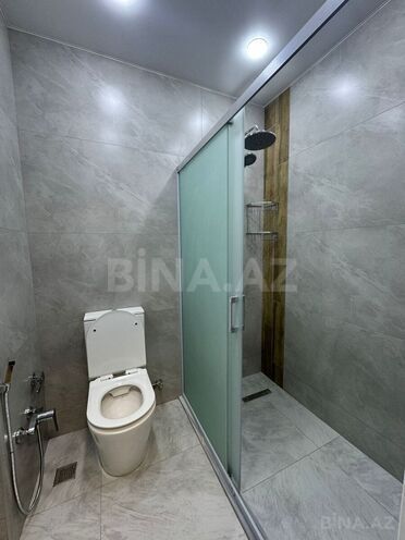 İcarəyə verilir 3 otaqlı yeni tikili 85 m², 20 Yanvar m., photo 12 from 19