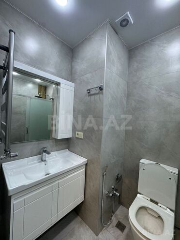 İcarəyə verilir 3 otaqlı yeni tikili 85 m², 20 Yanvar m., photo 13 from 19