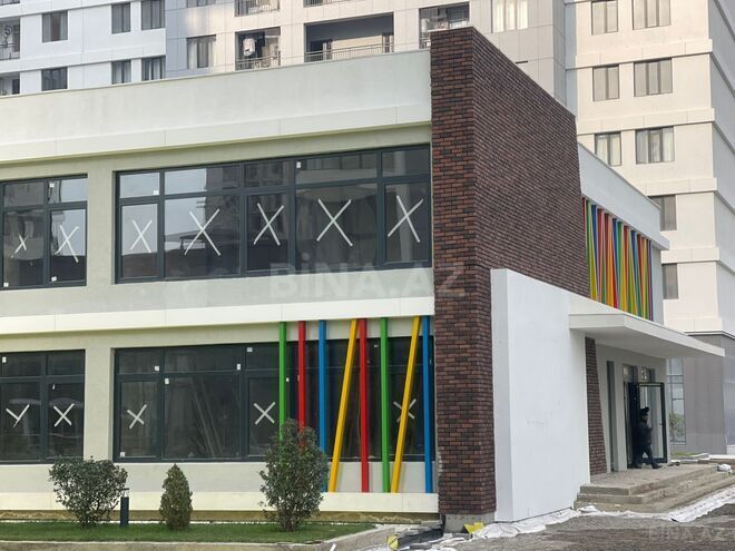 İcarəyə verilir 3 otaqlı yeni tikili 85 m², 20 Yanvar m., photo 18 from 19