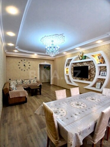 Продаётся 3-комн. новостройка 135 м², м. Гянджлик, photo 3 from 16