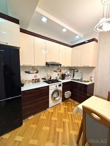 Satılır 2 otaqlı yeni tikili 80 m², İnşaatçılar m., photo 10 from 18