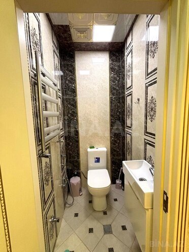 Satılır 2 otaqlı yeni tikili 80 m², İnşaatçılar m., photo 13 from 18