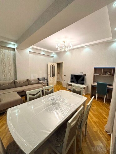 Satılır 2 otaqlı yeni tikili 80 m², İnşaatçılar m., photo 4 from 18