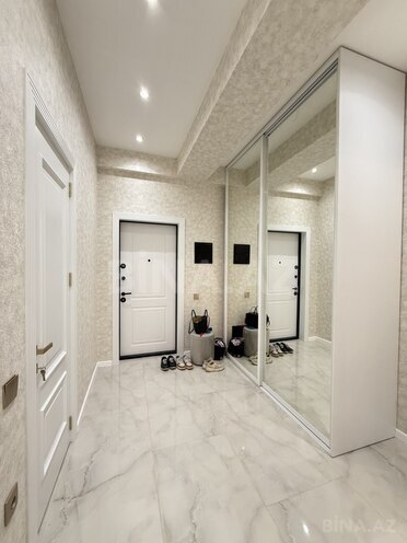 İcarəyə verilir 2 otaqlı yeni tikili 75 m², 28 May m., photo 16 from 21