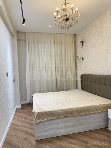 İcarəyə verilir 2 otaqlı yeni tikili 75 m², 28 May m., photo 14 from 21