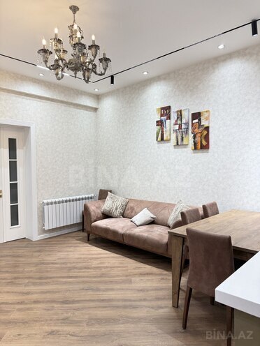 İcarəyə verilir 2 otaqlı yeni tikili 75 m², 28 May m., photo 6 from 21