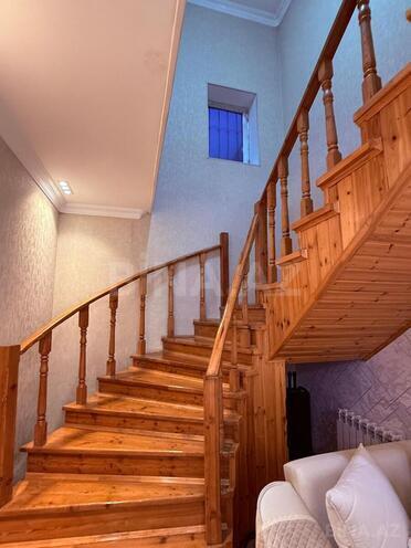 Satılır 5 otaqlı həyət evi/bağ evi 220 m², Avtovağzal m., photo 26 from 31