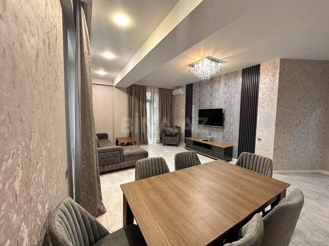 Сдаётся 4-комн. новостройка 140 м², м. Шах Исмаил Хатаи, photo 23 from 28