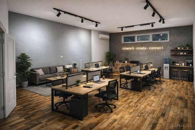 Сдаётся 4-комн. офис 114 м², м. Низами, photo 5 from 12