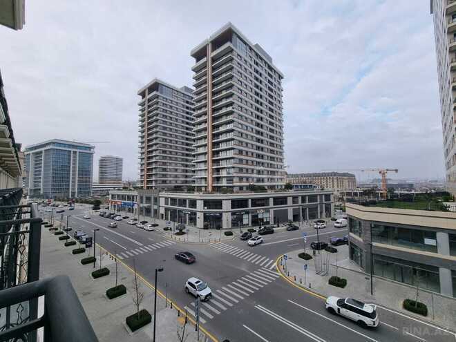 Сдаётся 3-комн. новостройка 110 м², пос. Аг шехер, photo 16 from 20