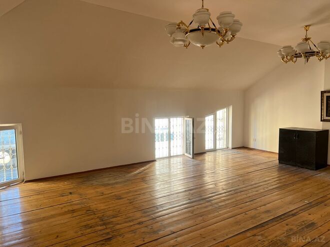 İcarəyə verilir 9 otaqlı həyət evi/bağ evi 600 m², Nərimanov r., photo 5 from 21