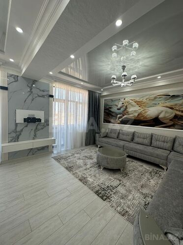 Satılır 3 otaqlı yeni tikili 100 m², photo 3 from 15