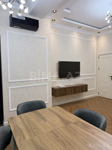 İcarəyə verilir 2 otaqlı yeni tikili 65 m², 8 Noyabr m., photo 18 from 23