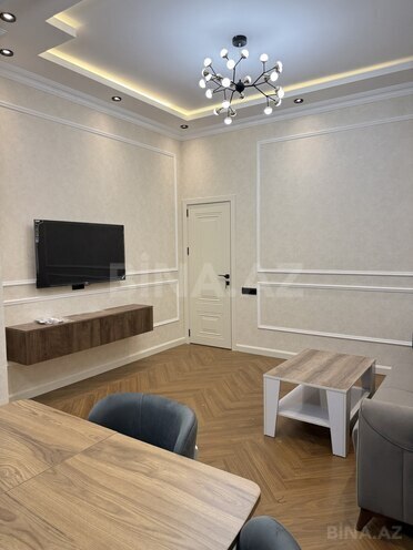 İcarəyə verilir 2 otaqlı yeni tikili 65 m², 8 Noyabr m., photo 19 from 23