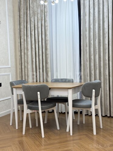 İcarəyə verilir 2 otaqlı yeni tikili 65 m², 8 Noyabr m., photo 5 from 23