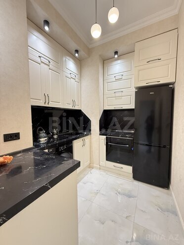 İcarəyə verilir 2 otaqlı yeni tikili 65 m², 8 Noyabr m., photo 21 from 23