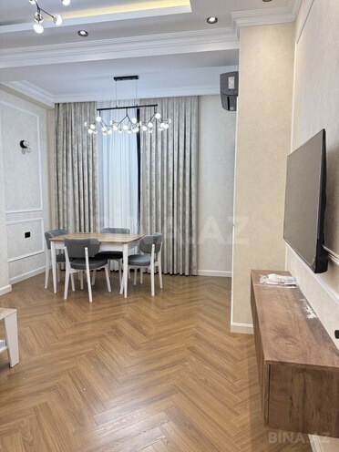 İcarəyə verilir 2 otaqlı yeni tikili 65 m², 8 Noyabr m., photo 16 from 23