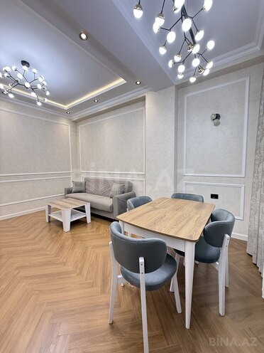 İcarəyə verilir 2 otaqlı yeni tikili 65 m², 8 Noyabr m., photo 4 from 23