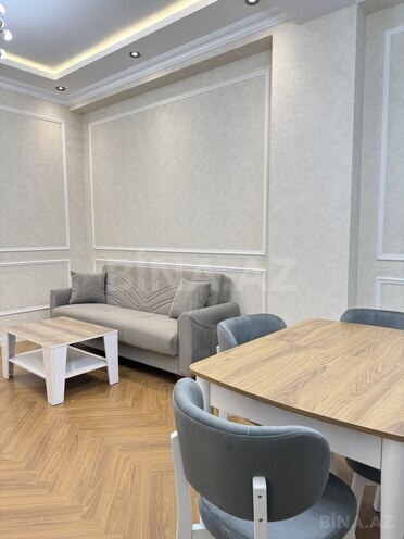 İcarəyə verilir 2 otaqlı yeni tikili 65 m², 8 Noyabr m., photo 17 from 23