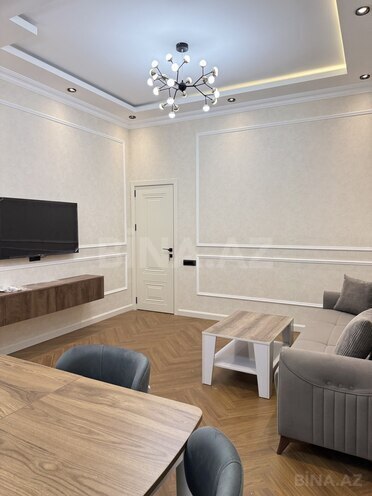 İcarəyə verilir 2 otaqlı yeni tikili 65 m², 8 Noyabr m., photo 20 from 23
