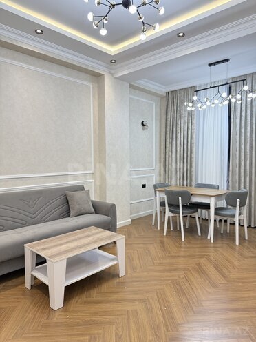 İcarəyə verilir 2 otaqlı yeni tikili 65 m², 8 Noyabr m., photo 3 from 23