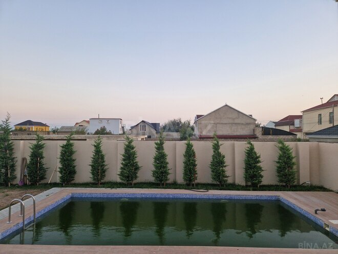 Satılır 4 otaqlı həyət evi/bağ evi 125 m², Türkan q., photo 28 from 32